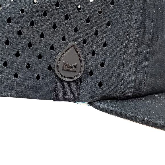 Melin Golf Hat Cap Coronado Have More Fun Hydro Black CL - Picture 11 of 11
